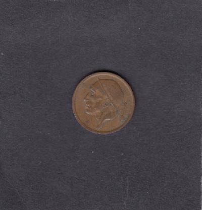 Beschrijving: 20 Centimes  fr 